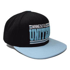 Minnesota United FC Mitchell & Ness 318VZ MLS Soccer Snapback Hat