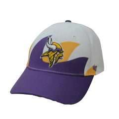 Minnesota Vikings '47 Solo Wave NFL Flex Fit Football Hat