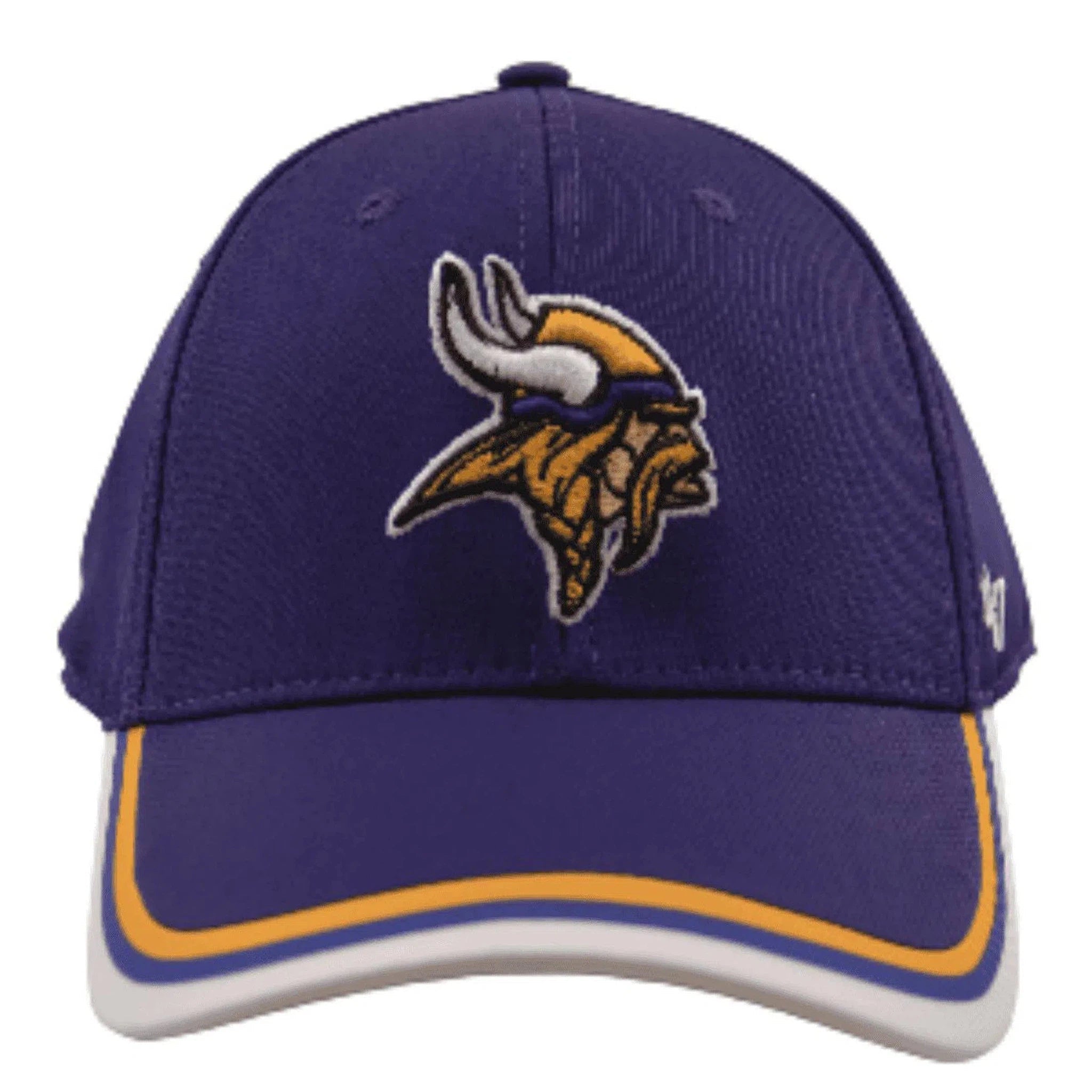 "Minnesota Vikings MVP NFL Football Adjustable Hat - Show Your Team Pride!"