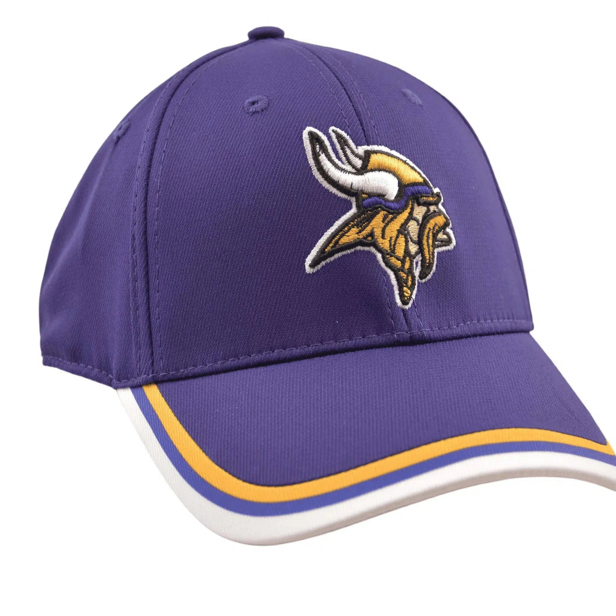 "Minnesota Vikings MVP NFL Football Adjustable Hat - Show Your Team Pride!"