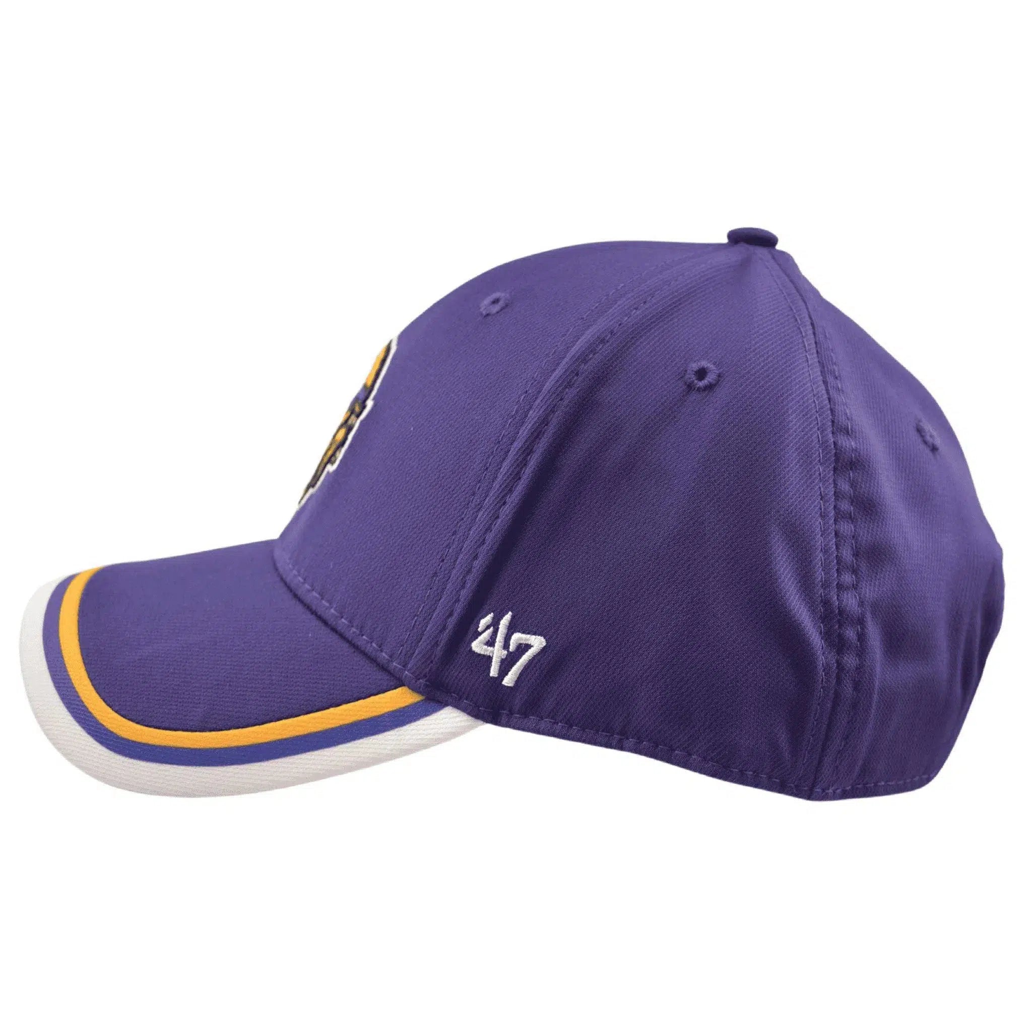 "Minnesota Vikings MVP NFL Football Adjustable Hat - Show Your Team Pride!"