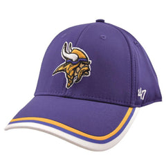 "Minnesota Vikings MVP NFL Football Adjustable Hat - Show Your Team Pride!"