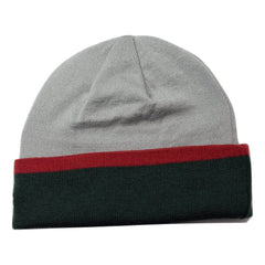 Minnesota Wild Reebok KU88Z NHL 2 Tone Cuffed Knit Hockey Beanie Winter Hat