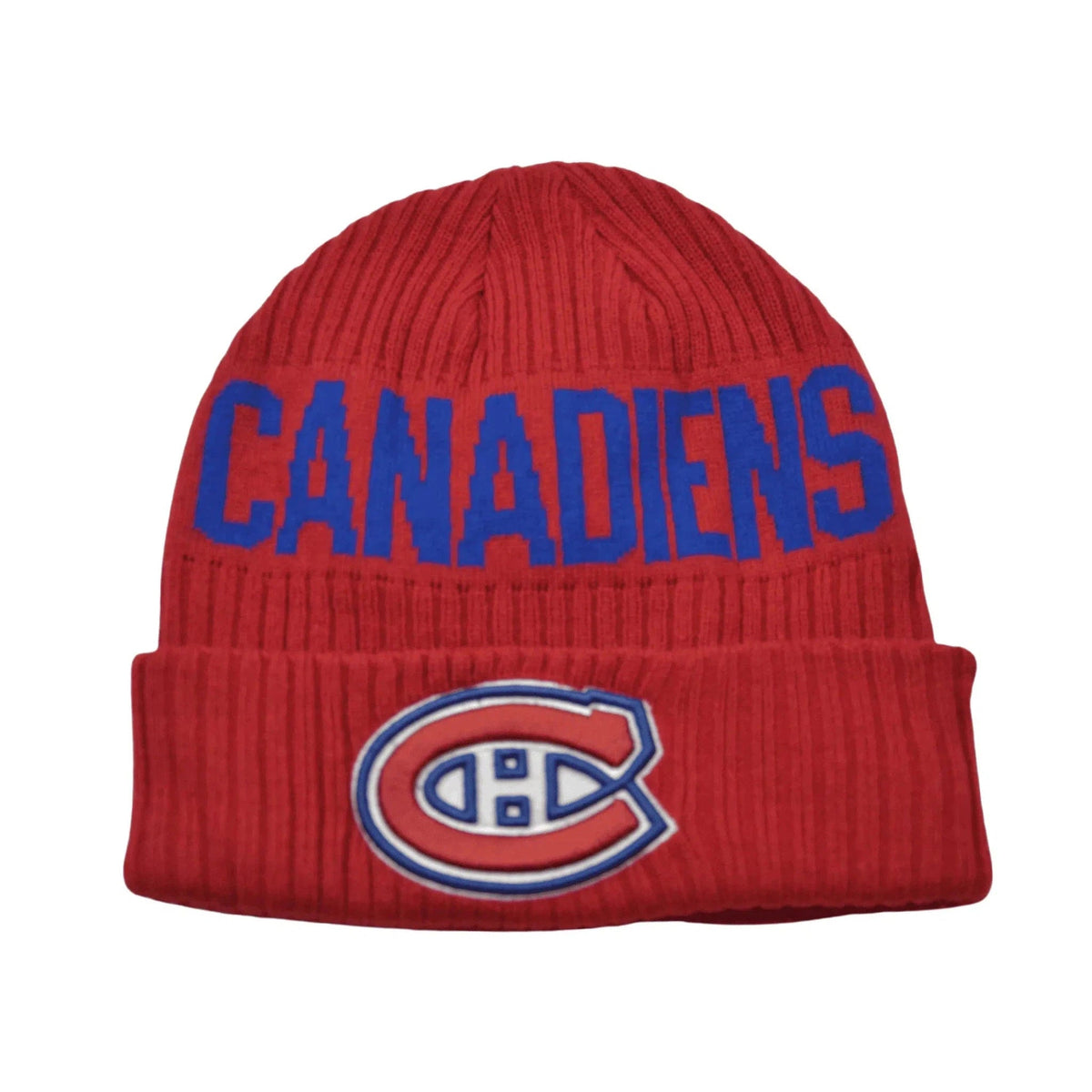 Montreal Canadiens NHL Hockey Classic Cuffed Knit Hat Beanie