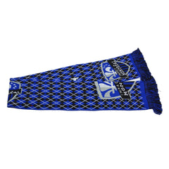 Montreal Impact FC Adidas MLS Argyle Soccer Winter Knit Scarf