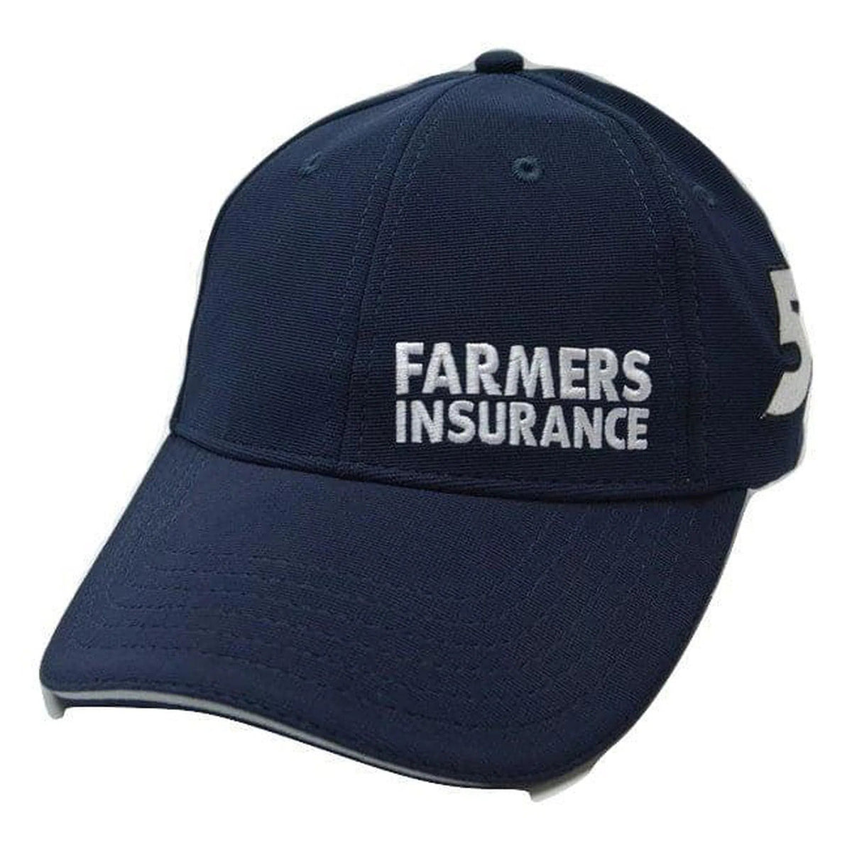 NASCAR Kasey Kahne #5 Chase Pit Cap Farmers Insurance Racing Cap Hat