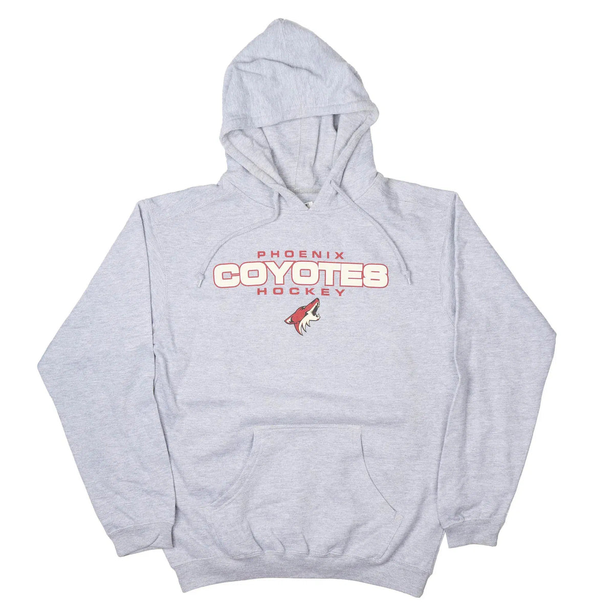 Phoenix Coyotes Officially Licensed NHL Team Retro Throwback Hoodie, Hooded Sweatshirt