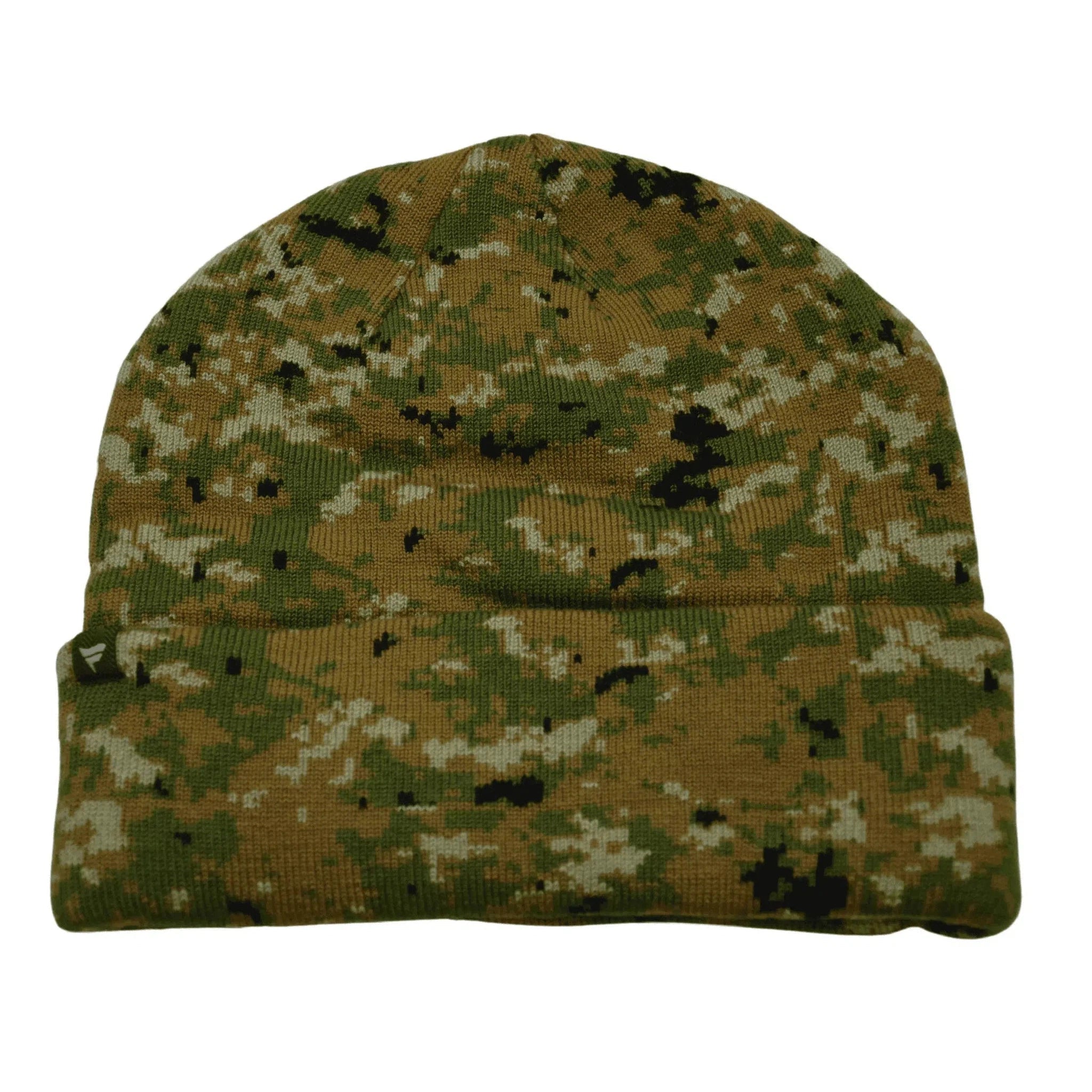 Nashville Predators Camo Cuffed Knit Beanie NHL Hockey Winter Hat by Fanatics