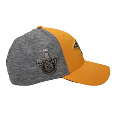 Nashville Predators Fanatics SC Playoff Participant Flex Fit Hockey Hat