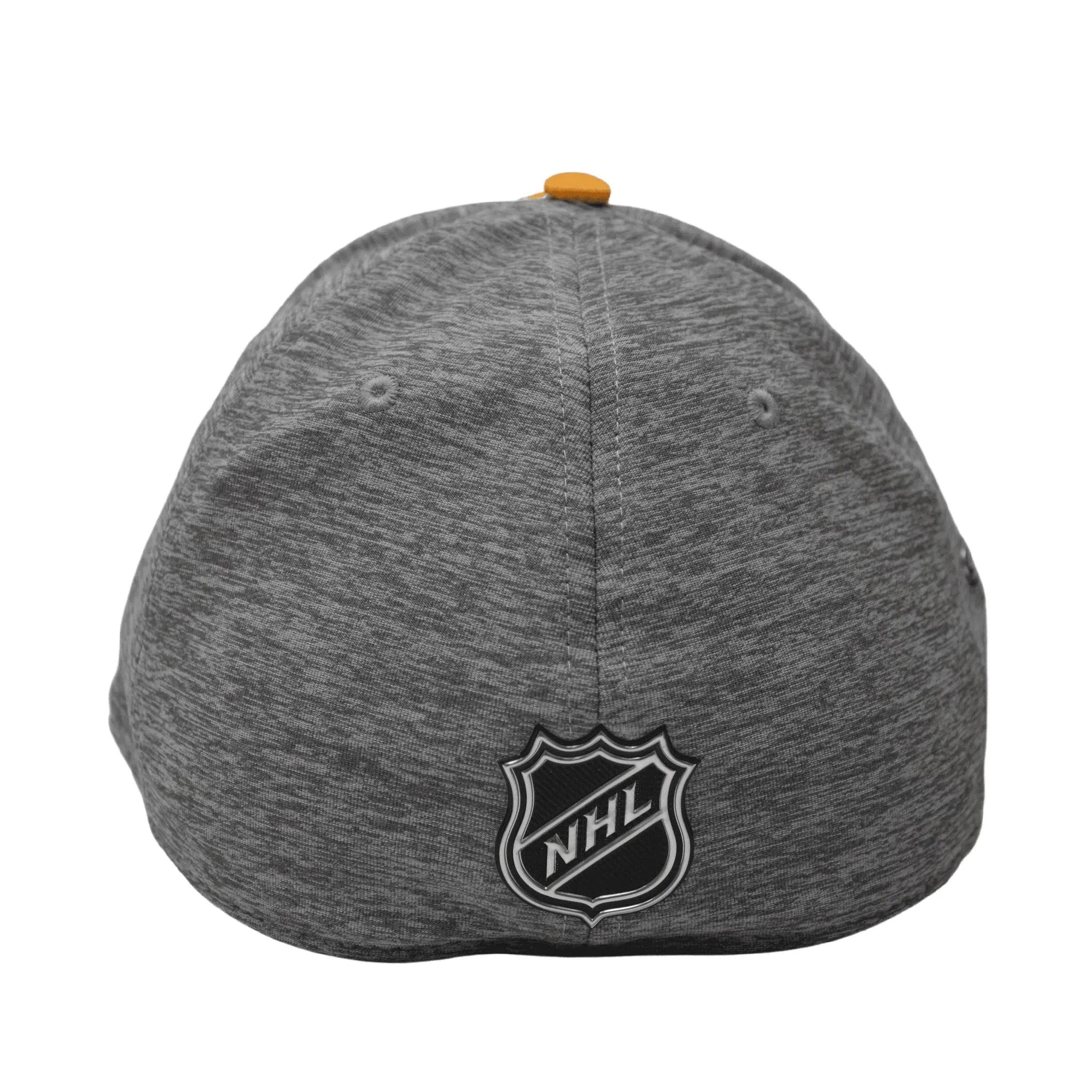 Nashville Predators Fanatics SC Playoff Participant Flex Fit Hockey Hat