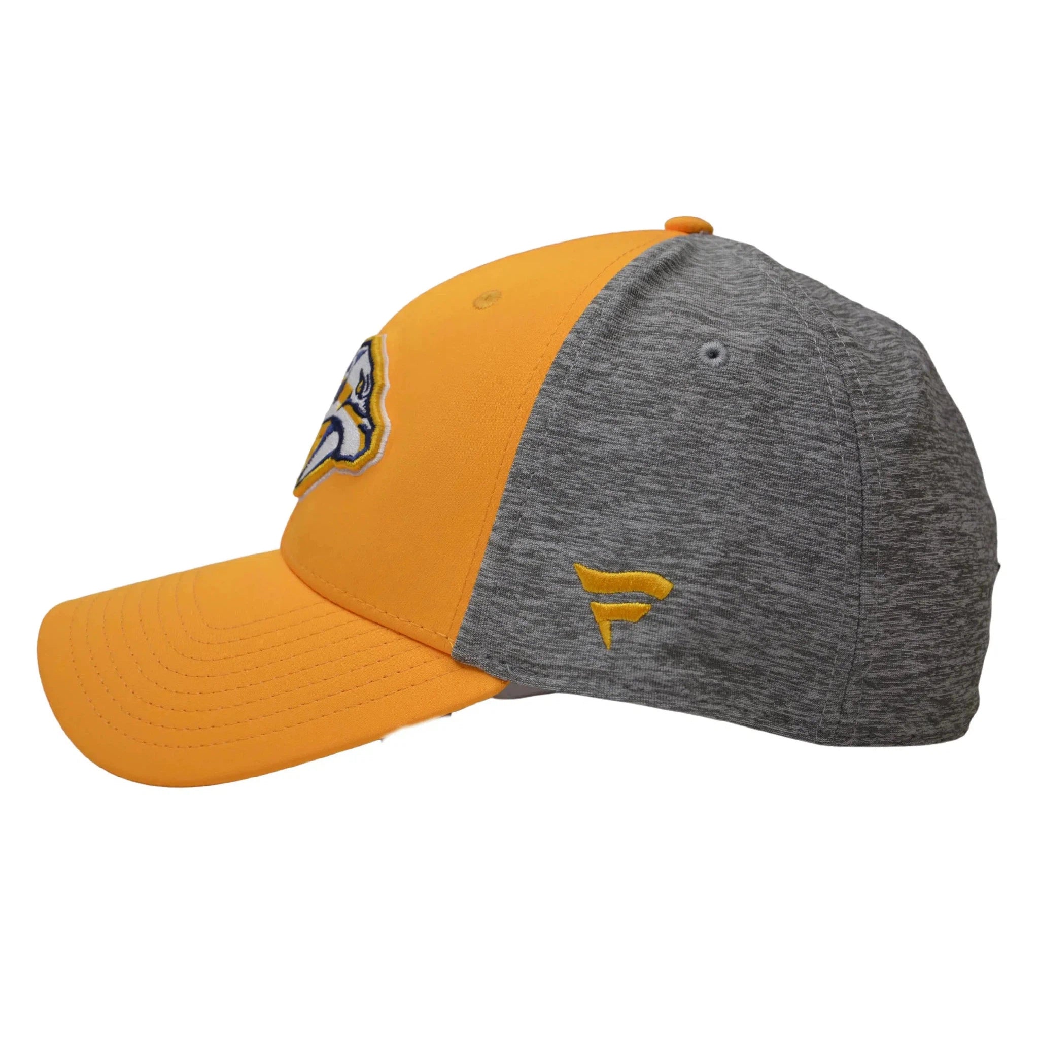 Nashville Predators Fanatics SC Playoff Participant Flex Fit Hockey Hat