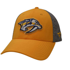 Nashville Predators Fanatics SC Playoff Participant Flex Fit Hockey Hat