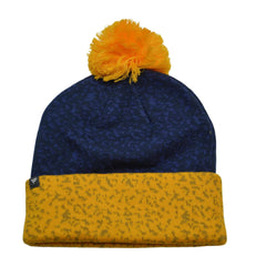 Nashville Predators NHL Fan Weave Knit Beanie Pom Pom Winter Hat