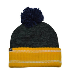 Nashville Predators NHL Gray Series Knit Beanie Pom Pom Winter Hat