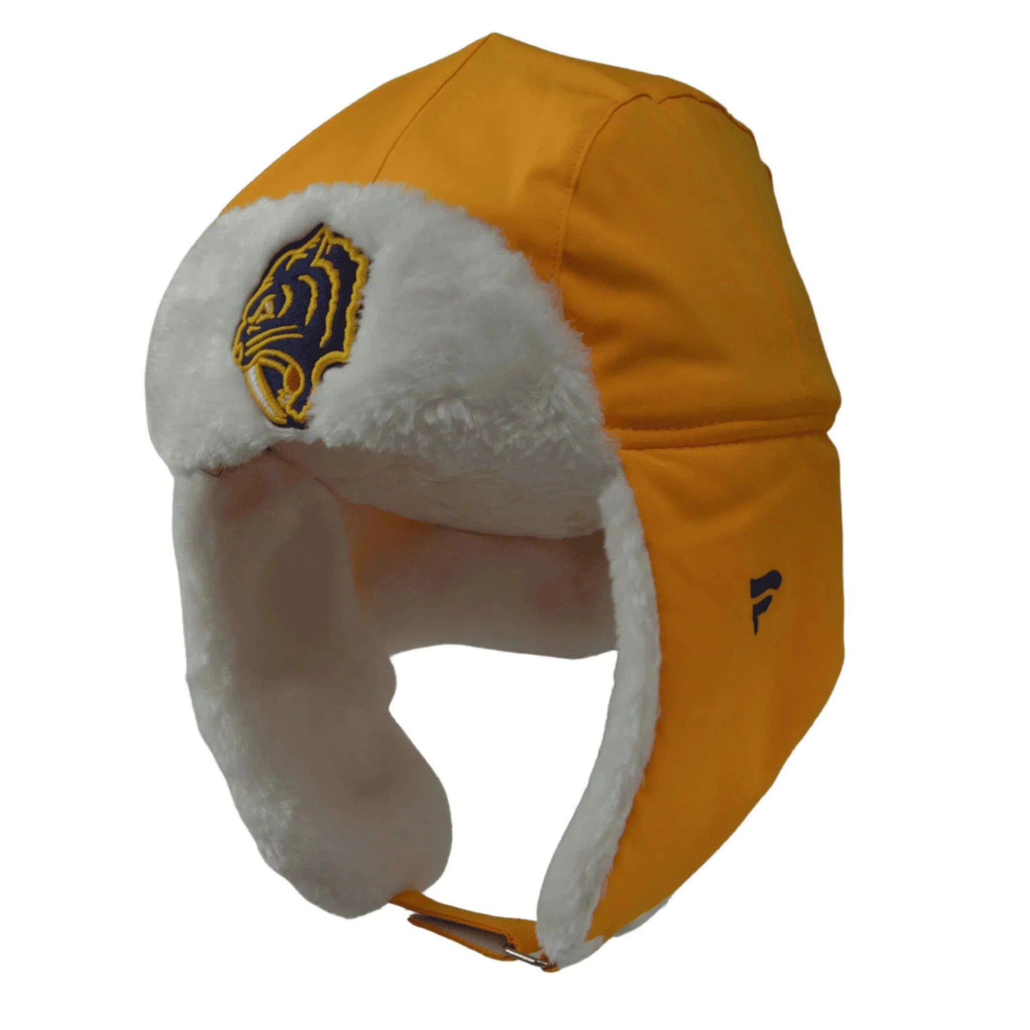 Nashville Predators NHL Hockey Winter Classic Fleece Lined Trapper Style Winter Hat