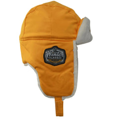 Nashville Predators NHL Hockey Winter Classic Fleece Lined Trapper Style Winter Hat