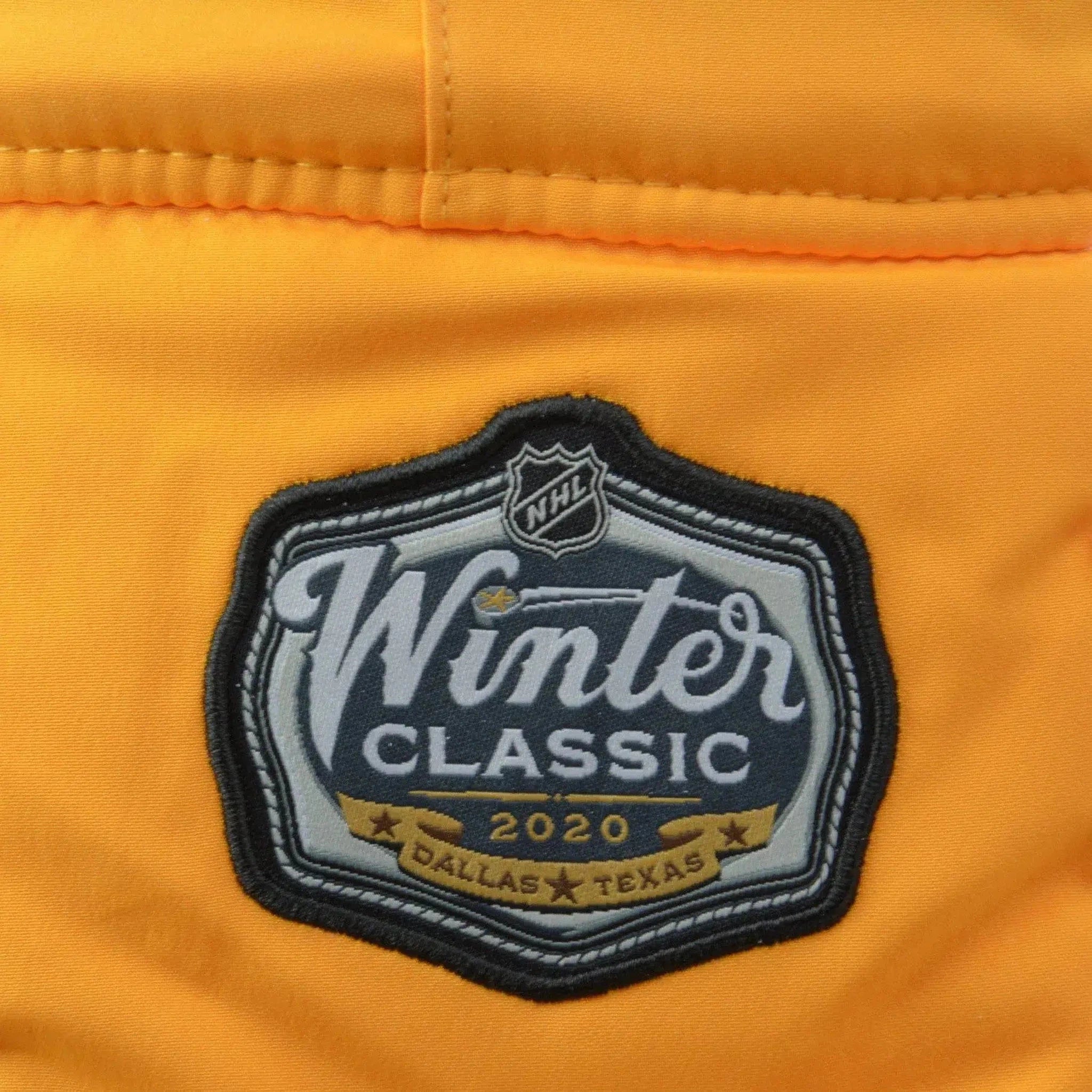 Nashville Predators NHL Hockey Winter Classic Fleece Lined Trapper Style Winter Hat