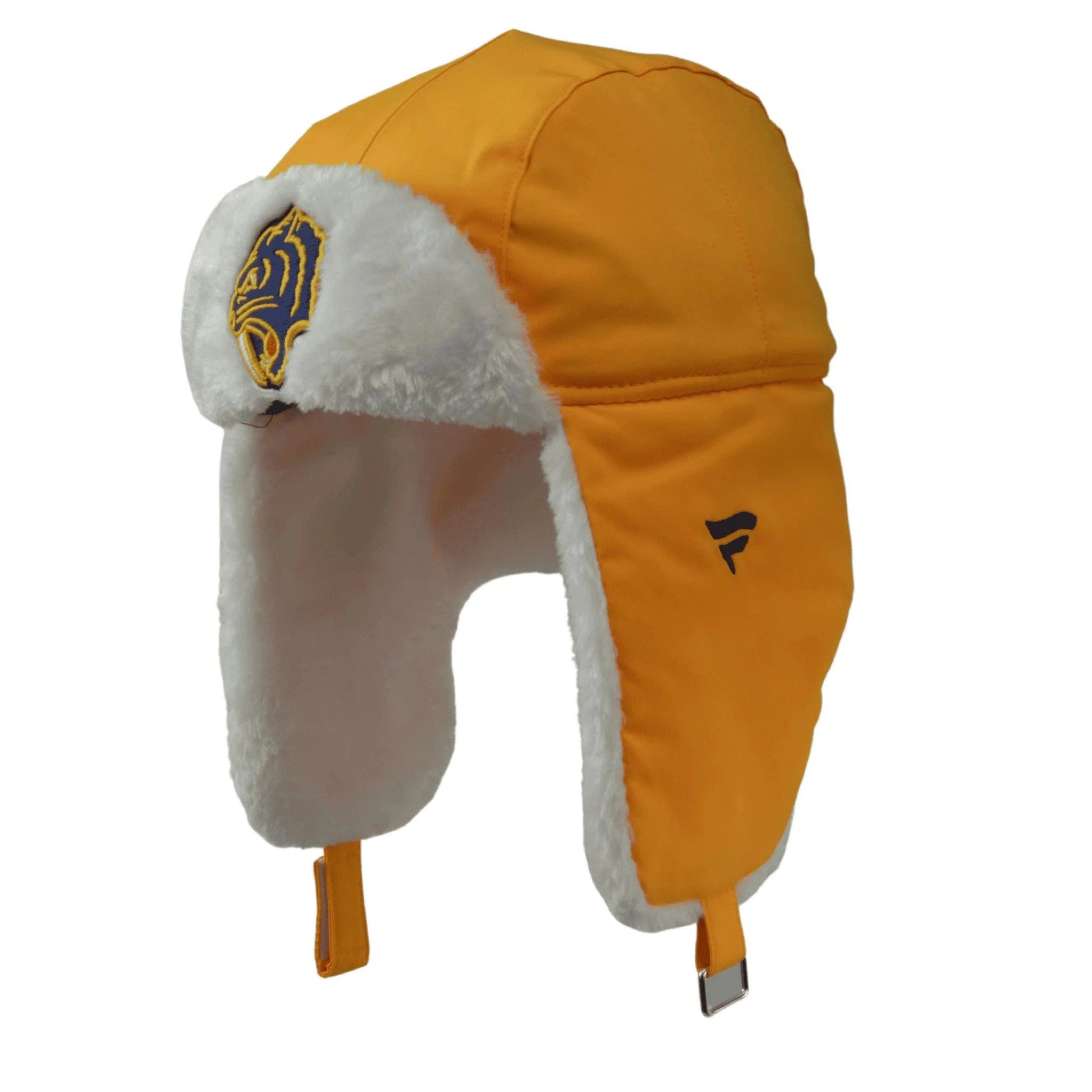 Nashville Predators NHL Hockey Winter Classic Fleece Lined Trapper Style Winter Hat