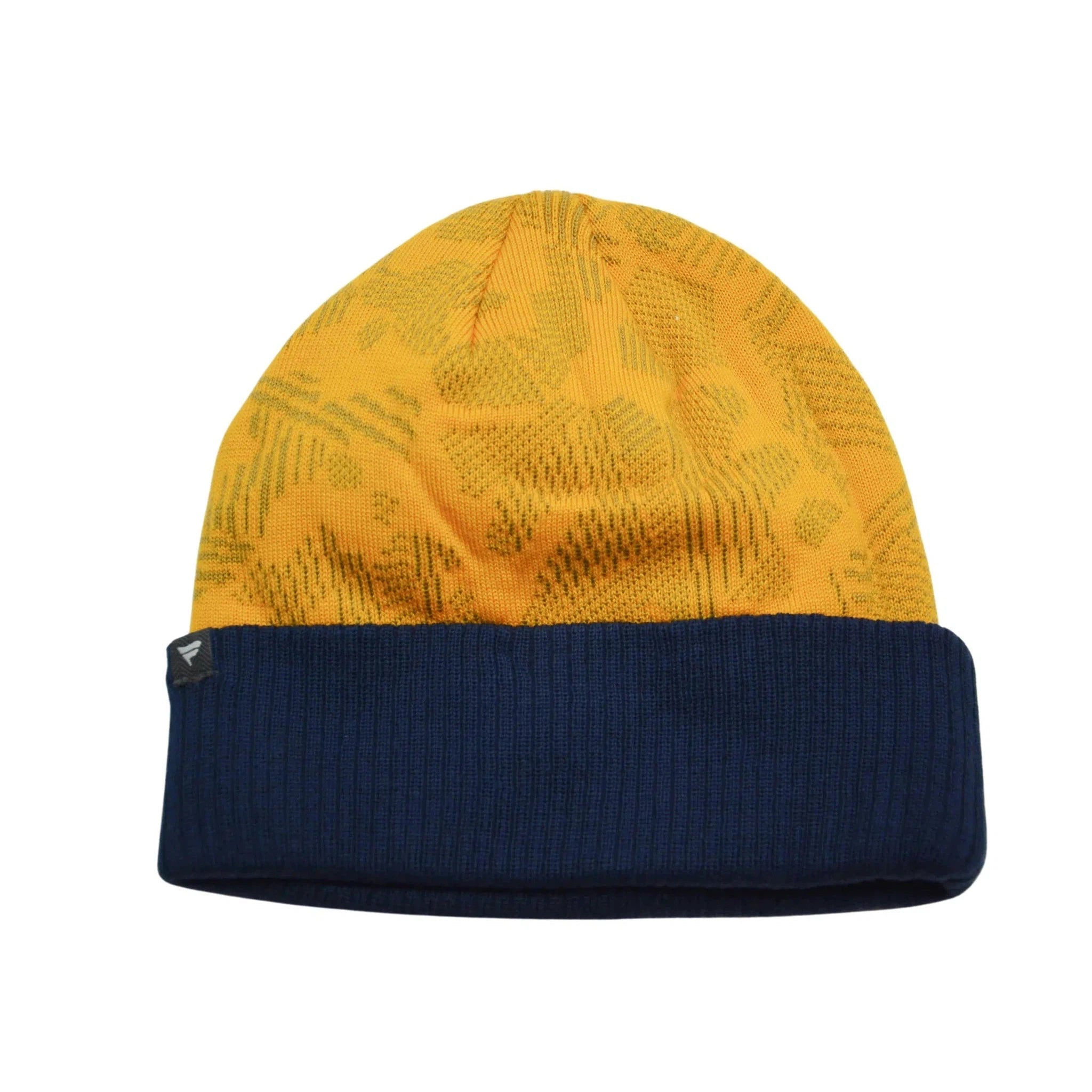 Nashville Predators NHL Iconic Knit Cuffed Beanie Winter Hat