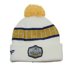 Nashville Predators NHL Winter Classic Knit Beanie Pom Pom Winter Hat