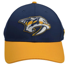 Nashville Predators Pro Fanatics NHL Hockey A-Flex Fit Hockey Hat