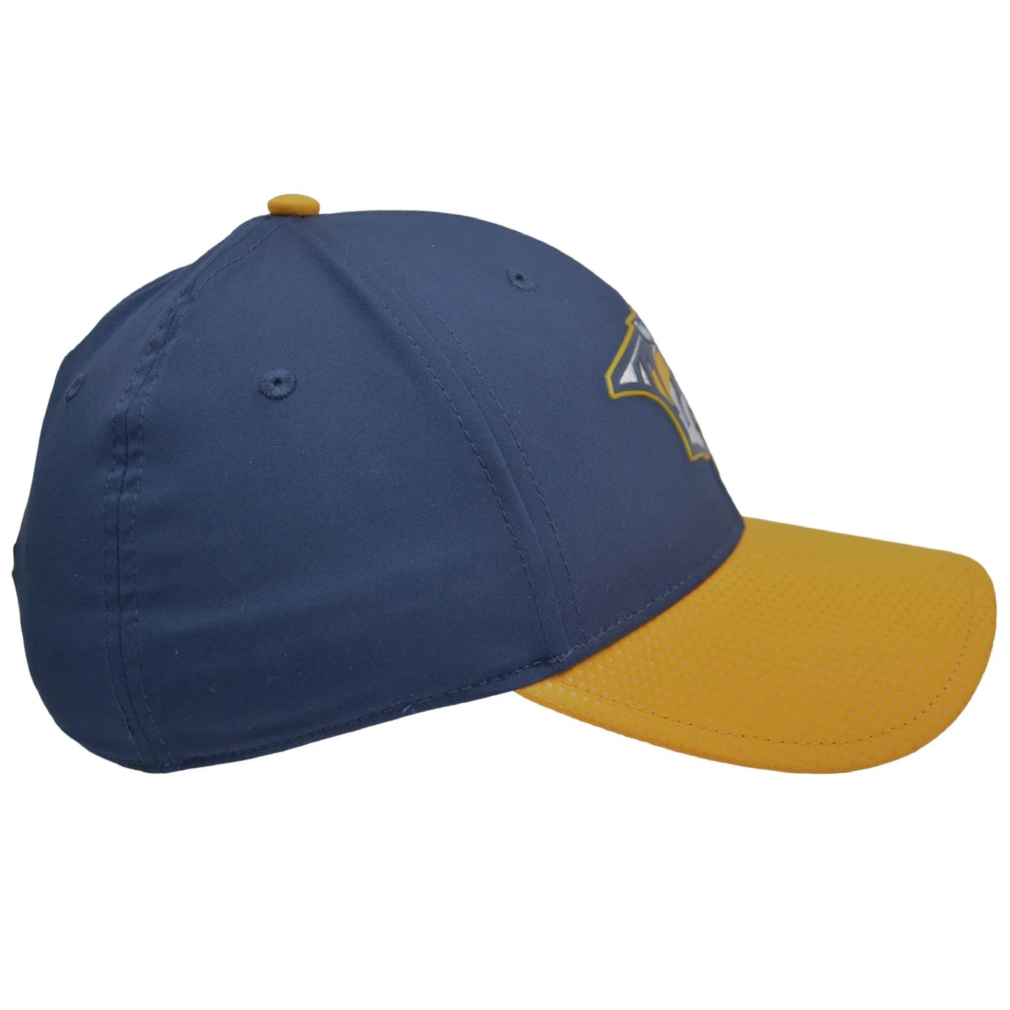 Nashville Predators Pro Fanatics NHL Hockey A-Flex Fit Hockey Hat