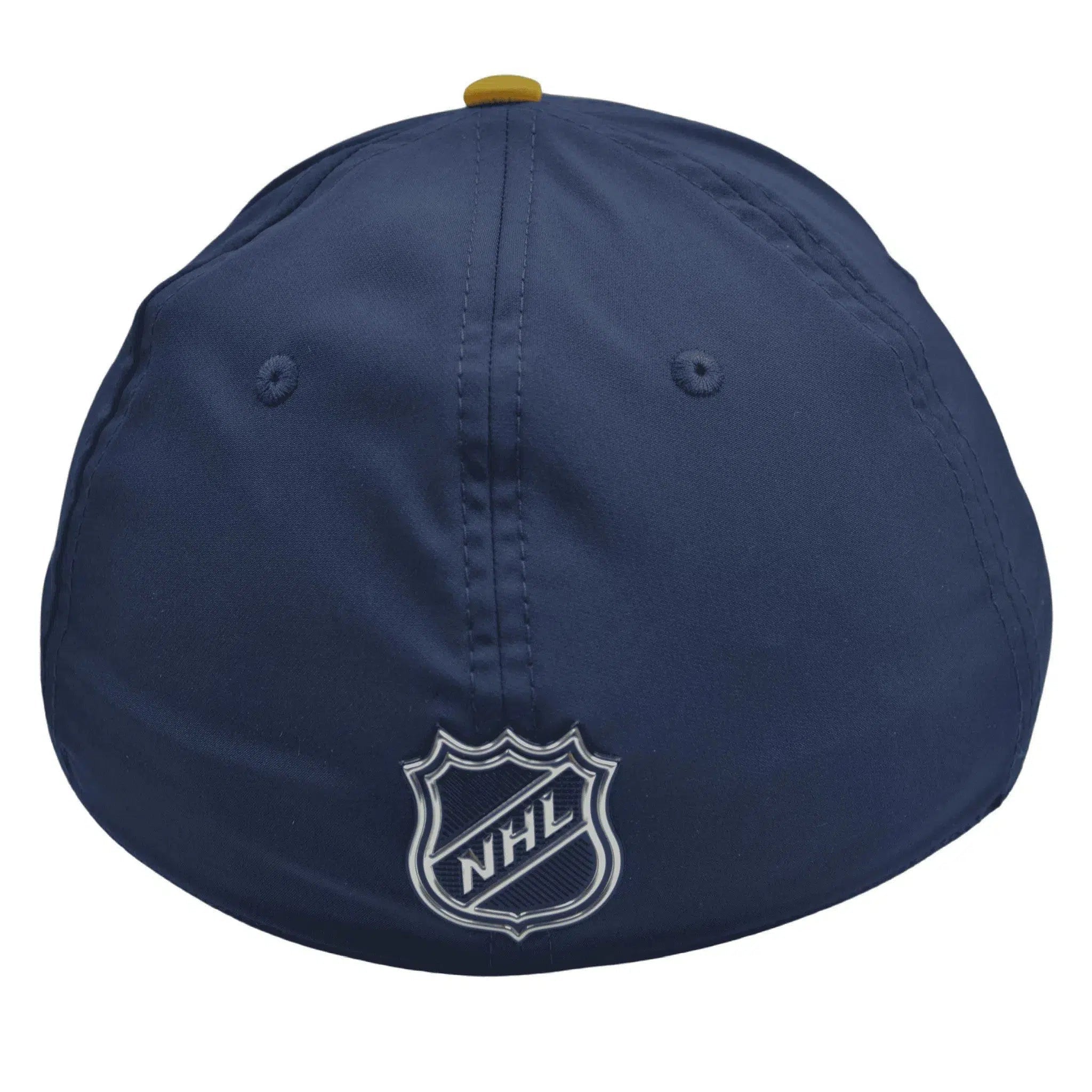 Nashville Predators Pro Fanatics NHL Hockey A-Flex Fit Hockey Hat