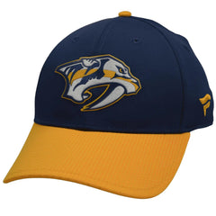 Nashville Predators Pro Fanatics NHL Hockey A-Flex Fit Hockey Hat