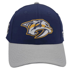 Nashville Predators Pro Fanatics NHL Stanley Cup Playoffs Adjustable Hockey Hat