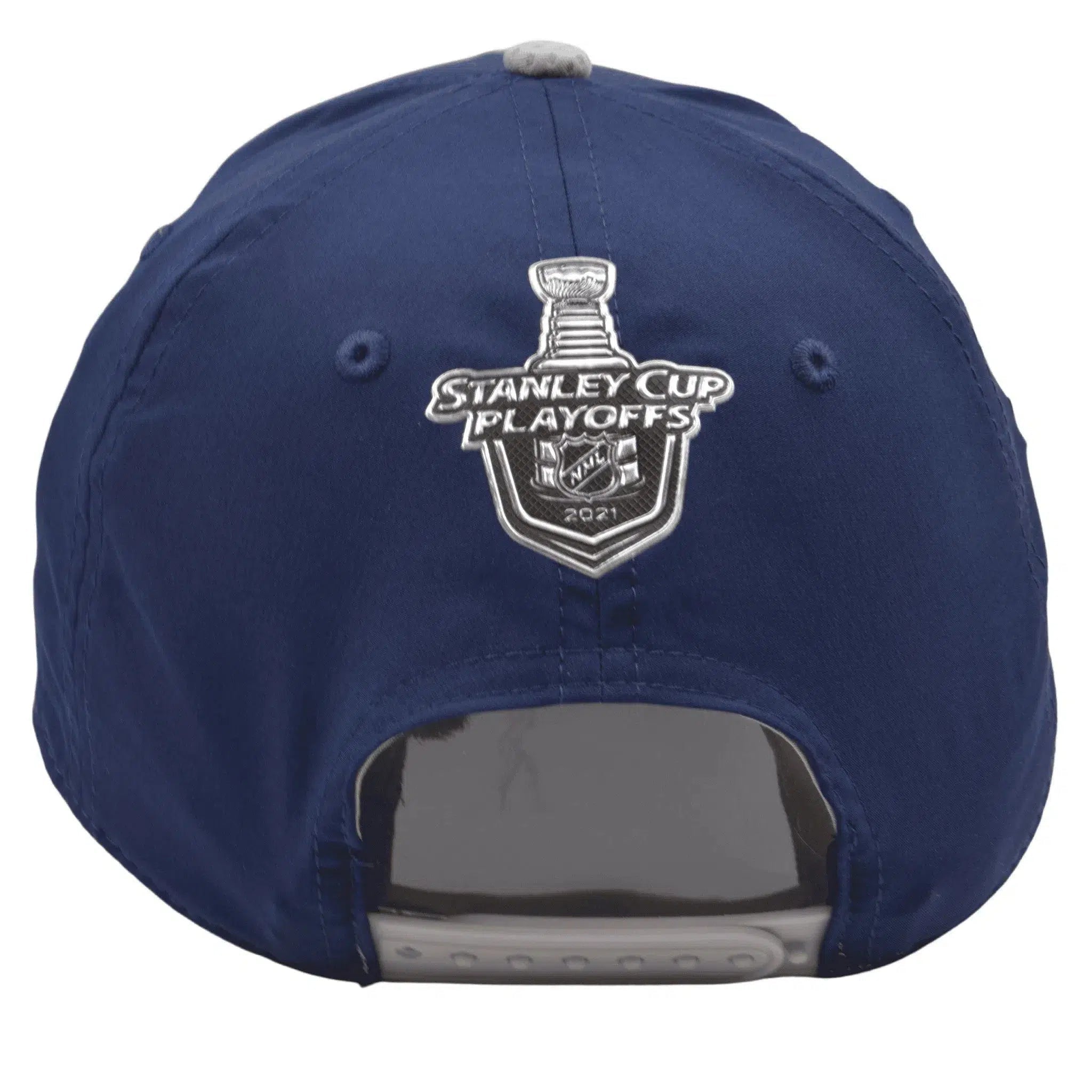 Nashville Predators Pro Fanatics NHL Stanley Cup Playoffs Adjustable Hockey Hat