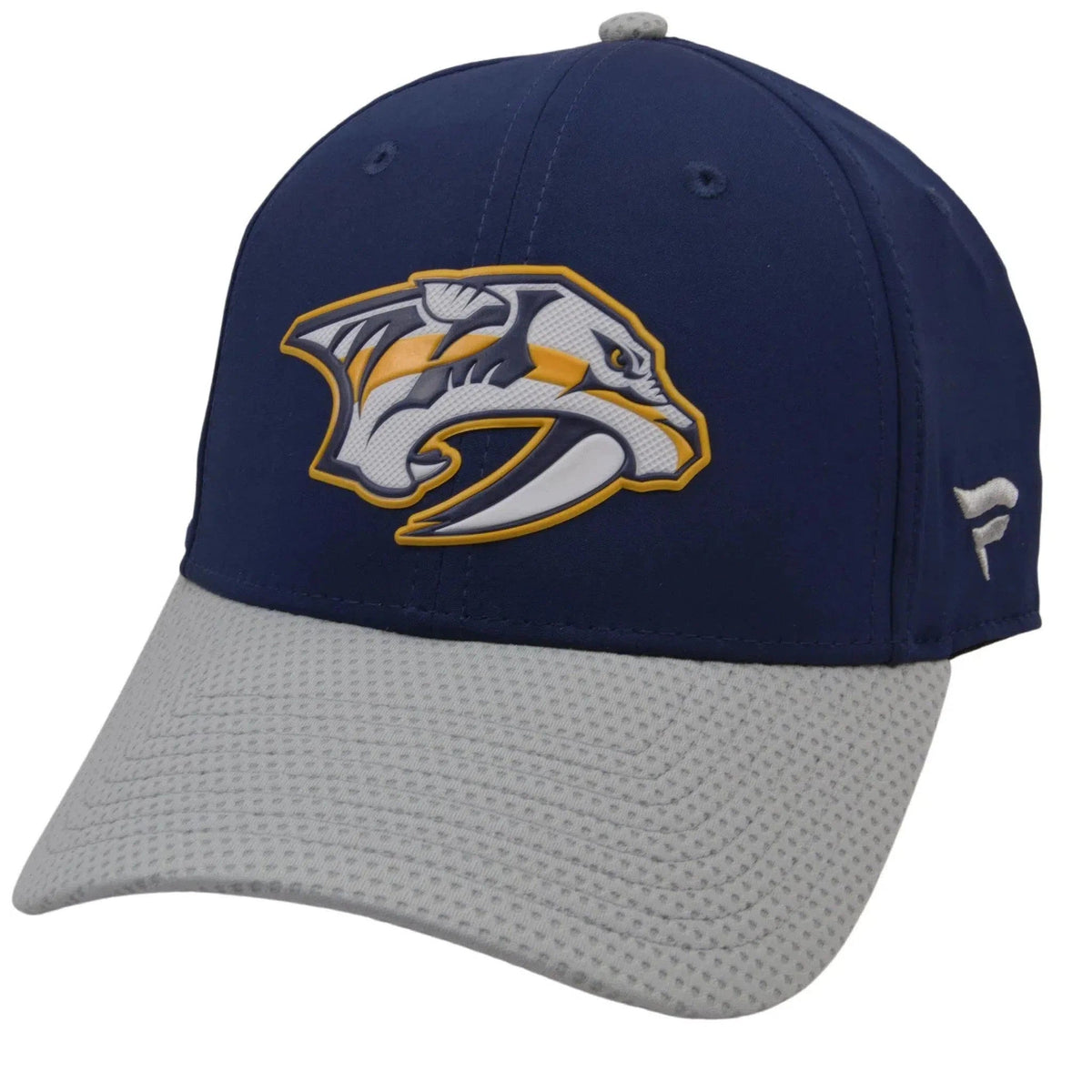 Nashville Predators Pro Fanatics NHL Stanley Cup Playoffs Adjustable Hockey Hat