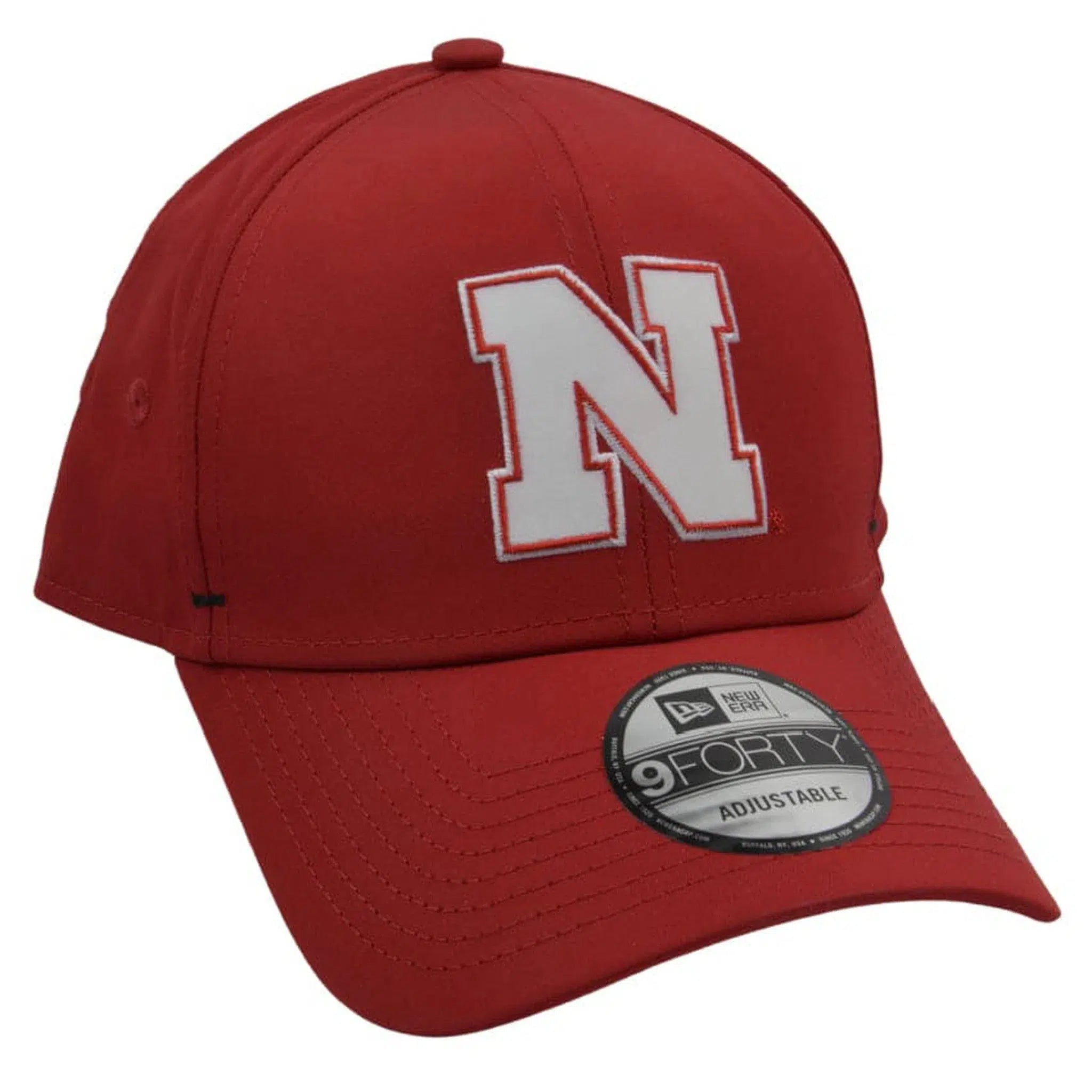 Nebraska Cornhuskers New Era 9FORTY NCAA Adjustable Hat