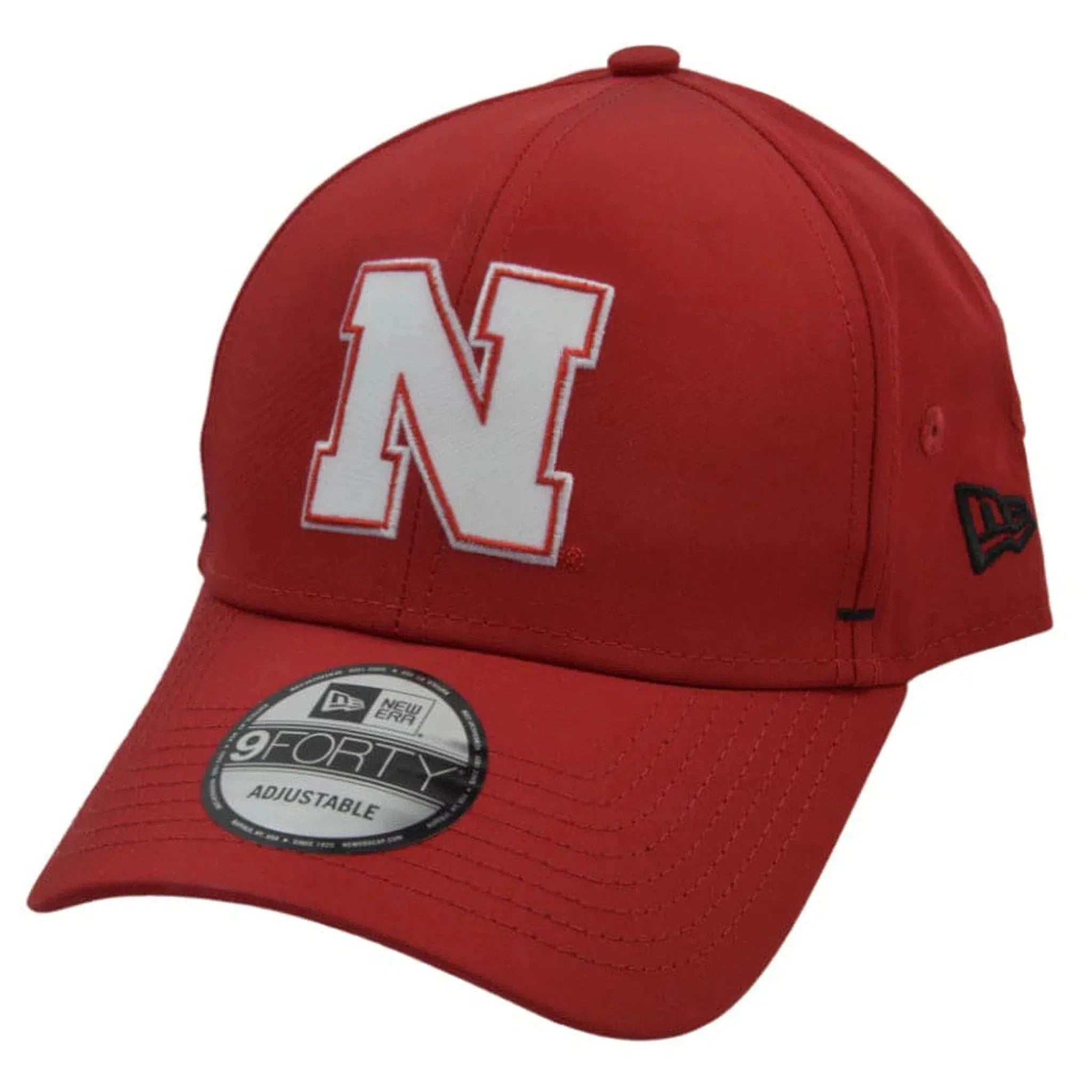 Nebraska Cornhuskers New Era 9FORTY NCAA Adjustable Hat