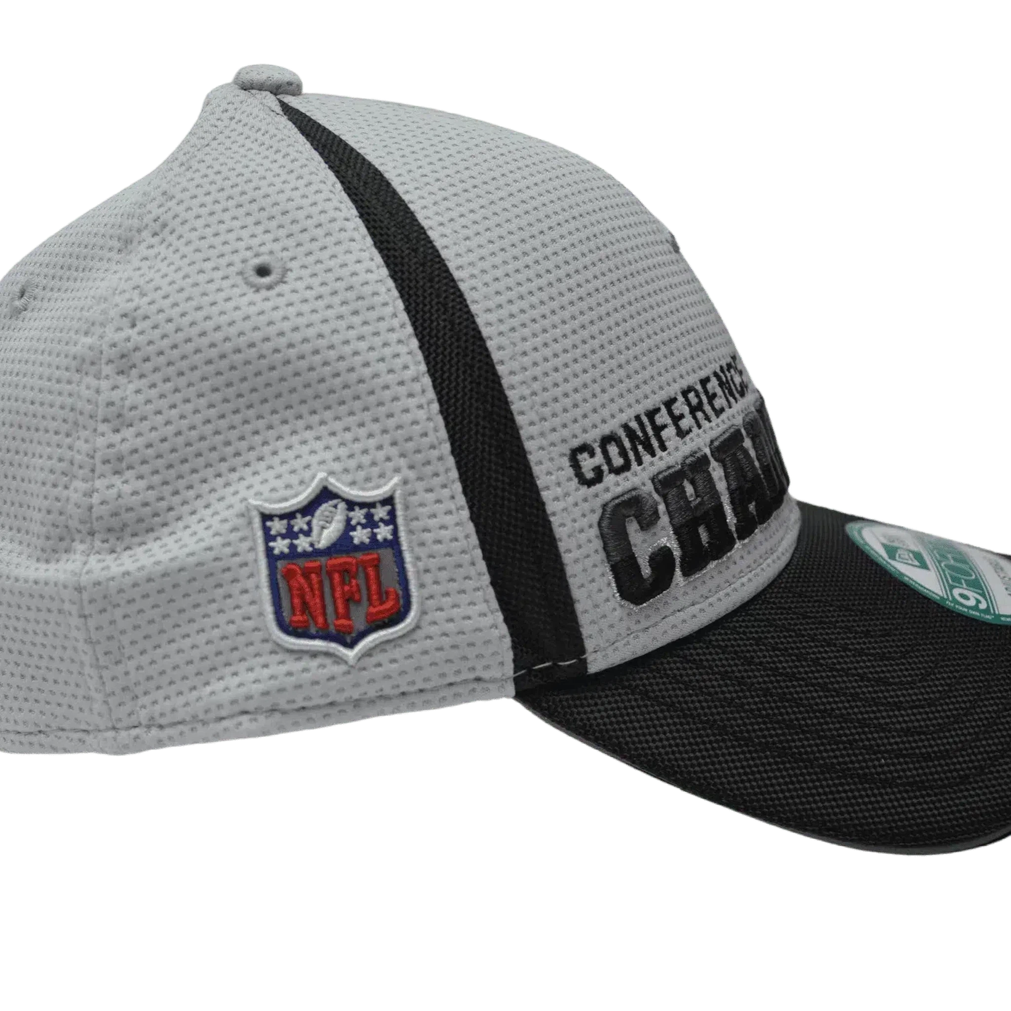 New England Patriots 9FORTY Conference Champions Adjustable NFL Team Hat