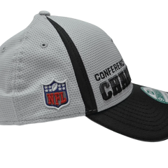 New England Patriots 9FORTY Conference Champions Adjustable NFL Team Hat