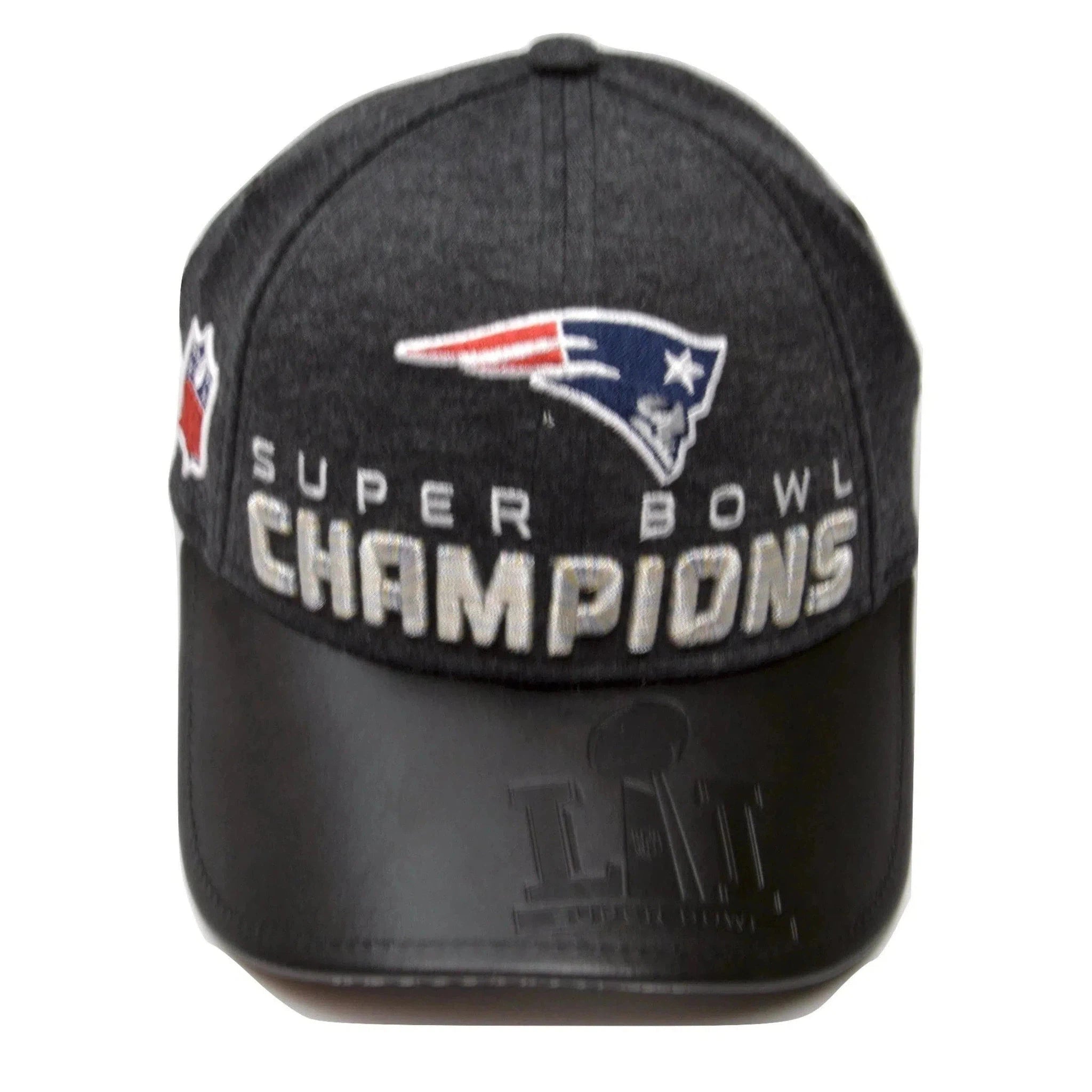 New England Patriots Adult New Era Super Bowl Champions Adjustable NFL Team Hat