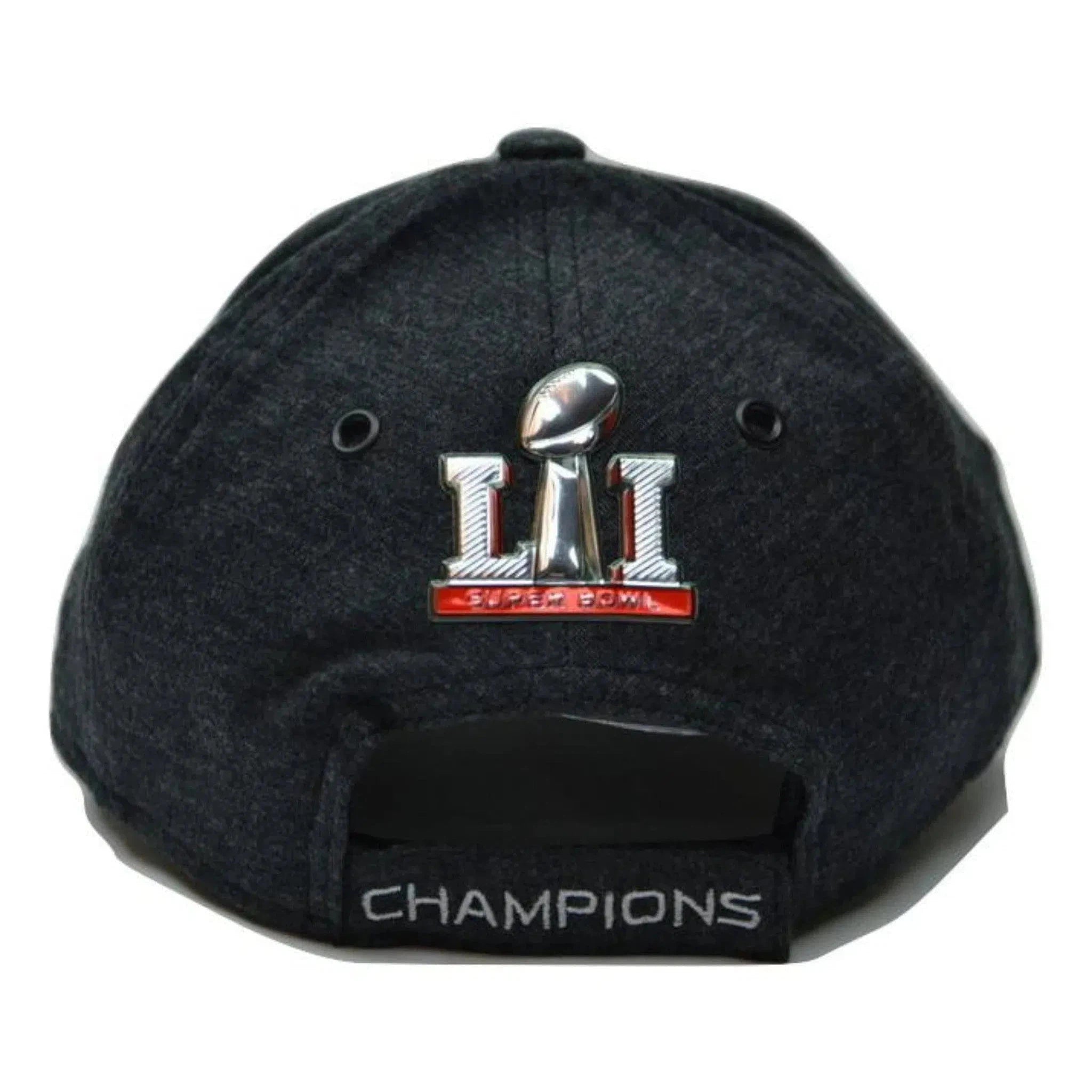 New England Patriots Adult New Era Super Bowl Champions Adjustable NFL Team Hat