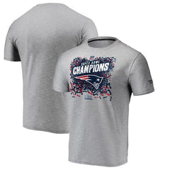 New England Patriots NFL Super bowl LIII Champions Football T-Shirt by Fanatics