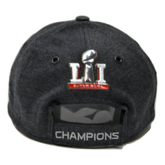 New England Patriots Youth New Era Super Bowl Champions Adjustable NFL Team Hat