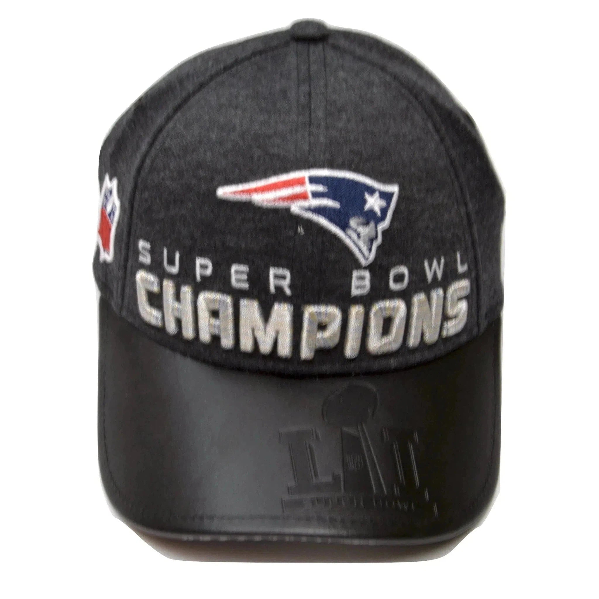 New England Patriots Youth New Era Super Bowl Champions Adjustable NFL Team Hat