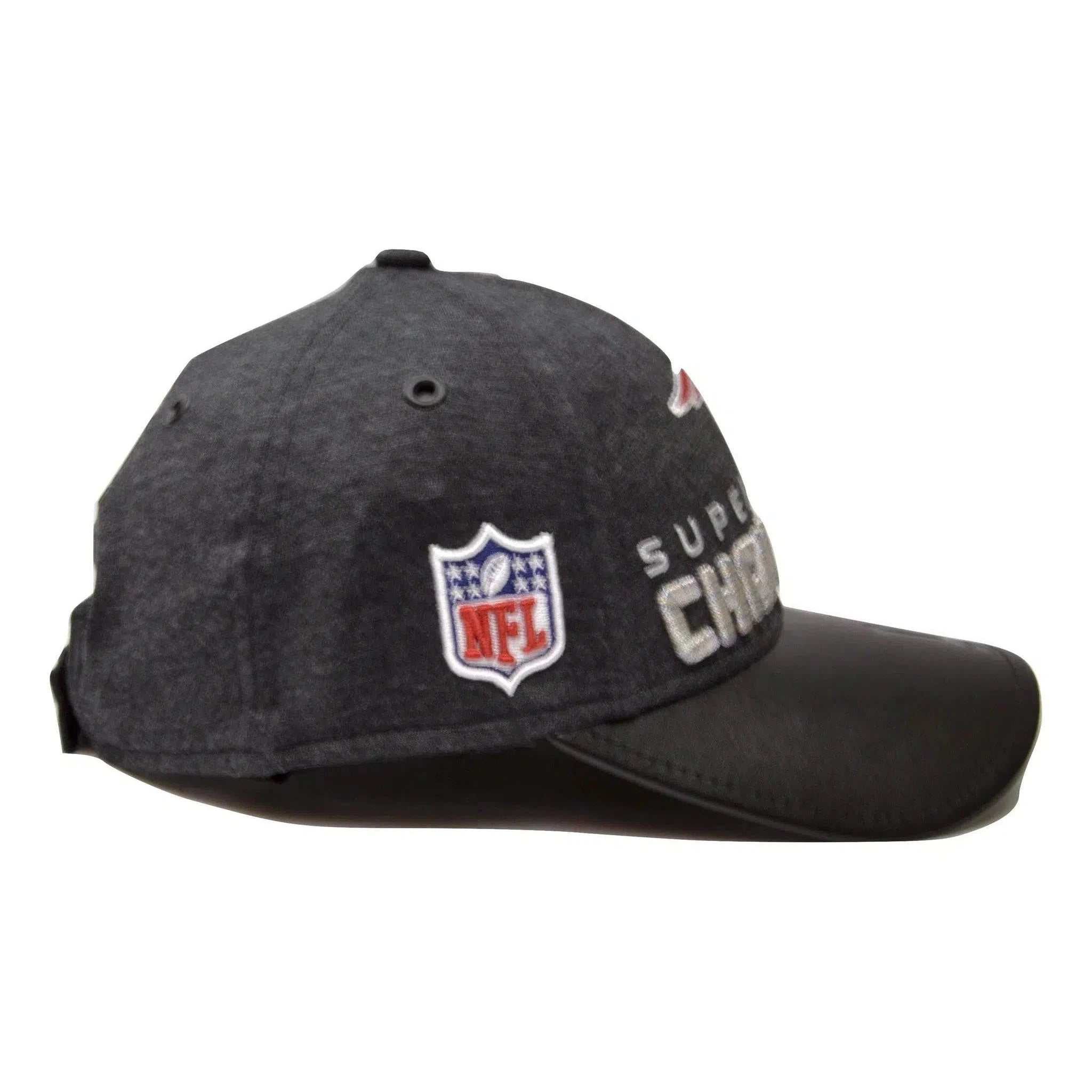 New England Patriots Youth New Era Super Bowl Champions Adjustable NFL Team Hat