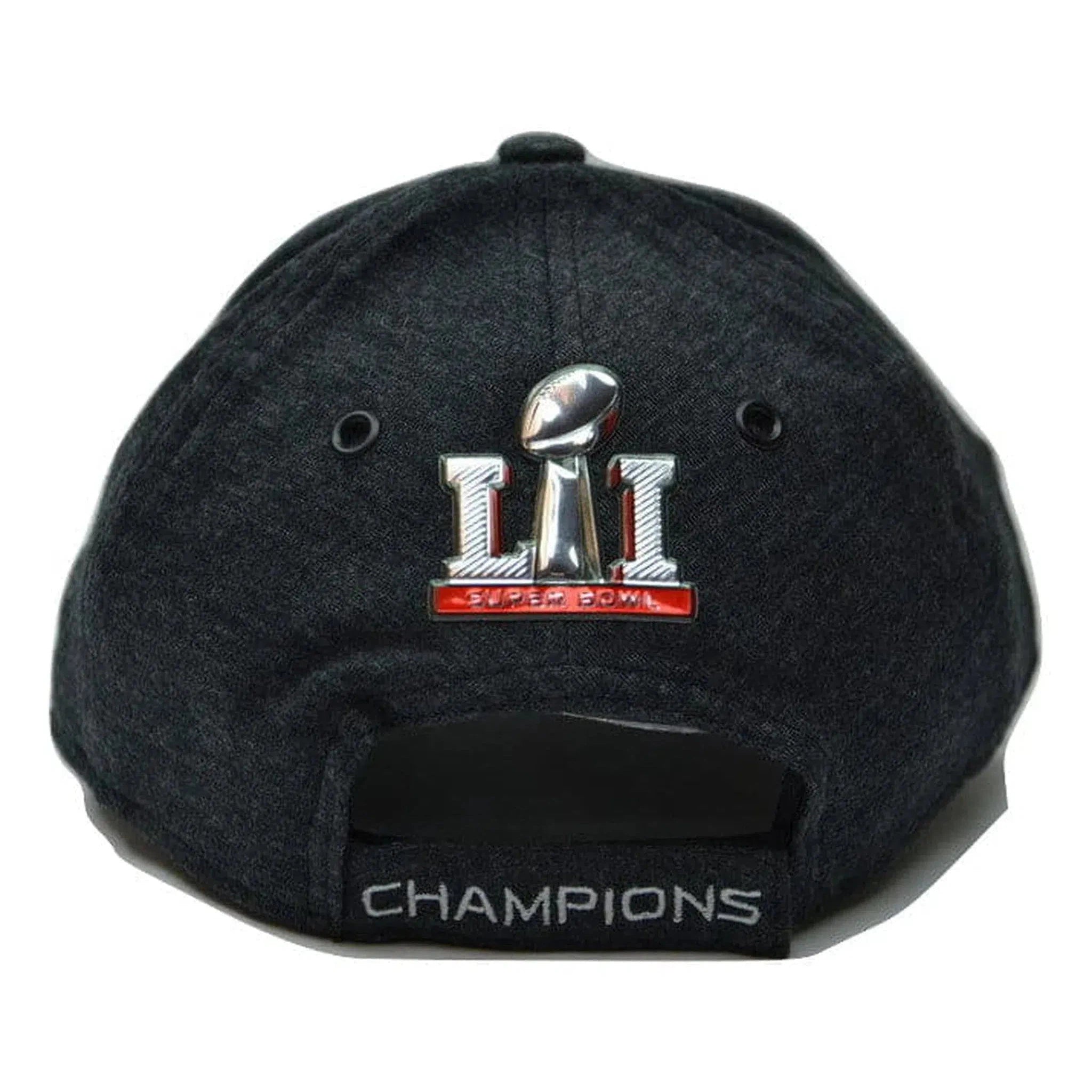 New England Patriots Youth New Era Super Bowl Champions Adjustable NFL Team Hat