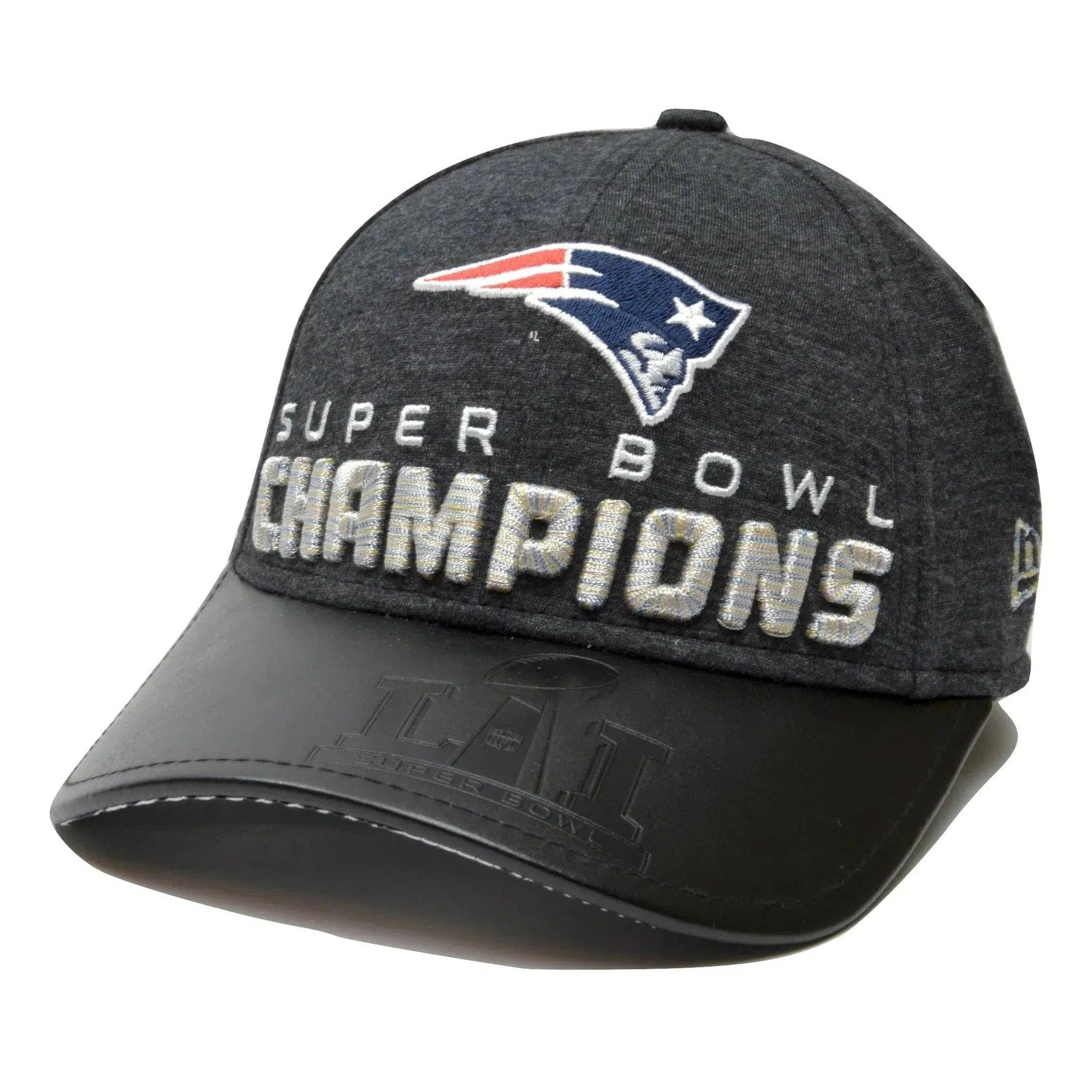 New England Patriots Youth New Era Super Bowl Champions Adjustable NFL Team Hat