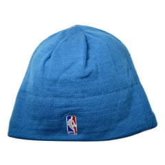 New Orleans Hornets Adidas 3 Stripe NBA Basketball Blue Knit Beanies