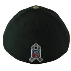 New Orleans Saints New Era 39THIRTY NFL Est Year Salute to Service Football Flex Fit Cap