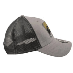 New Orleans Saints New Era 9FORTY Division Champions 2 Tone Gray NFL Hat