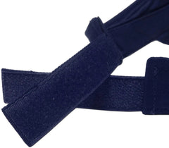 New York City NYC Adjustable Navy Blue Sun Visor