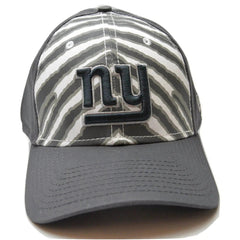 New York Giants 39THIRTY NFL Football Zebra Flex Fit Cap