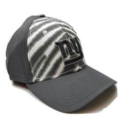 New York Giants 39THIRTY NFL Football Zebra Flex Fit Cap