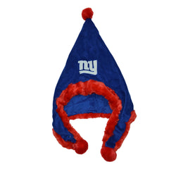 New York Giants Officially Licensed NFL Plush Dangle Hat